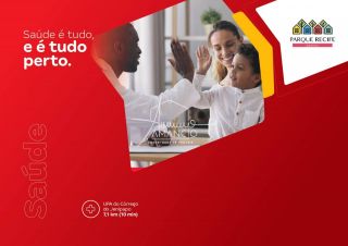 Tenda Residencial Parque Recife - Guabiraba - Recife