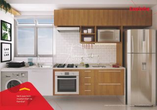 Tenda Residencial Parque Recife - Guabiraba - Recife