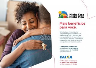 Tenda Residencial Parque Recife - Guabiraba - Recife