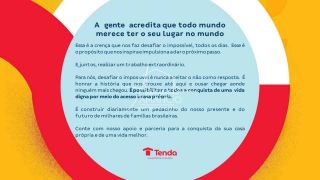TENDA - Res. Morada Capibaribe - Dois Unidos
