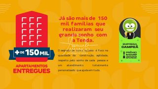 TENDA - Res. Morada Capibaribe - Dois Unidos