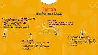 TENDA - Res. Morada Capibaribe - Dois Unidos