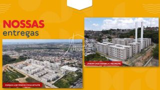 TENDA - Res. Morada Capibaribe - Dois Unidos