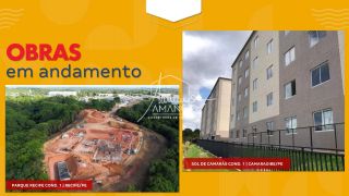 TENDA - Res. Morada Capibaribe - Dois Unidos