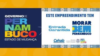 TENDA - Res. Morada Capibaribe - Dois Unidos