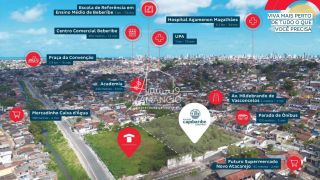 TENDA - Res. Morada Capibaribe - Dois Unidos