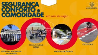 TENDA - Res. Morada Capibaribe - Dois Unidos