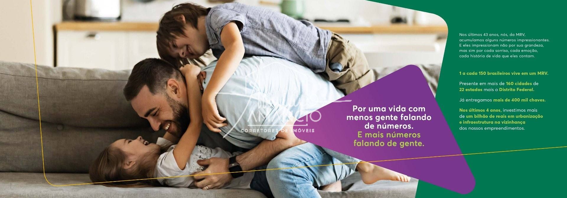 MRV - Villa das Laranjeiras - Socorro - Jaboatão dos Guararapes