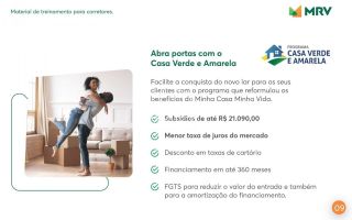 MRV - Recanto da Lagoa - Candeias - Jaboatão dos Guararapes