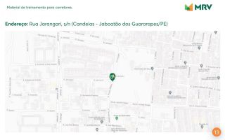 MRV - Recanto da Lagoa - Candeias - Jaboatão dos Guararapes