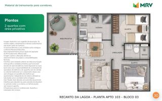 MRV - Recanto da Lagoa - Candeias - Jaboatão dos Guararapes
