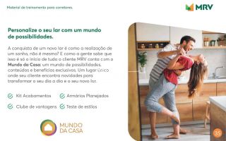 MRV - Recanto da Lagoa - Candeias - Jaboatão dos Guararapes