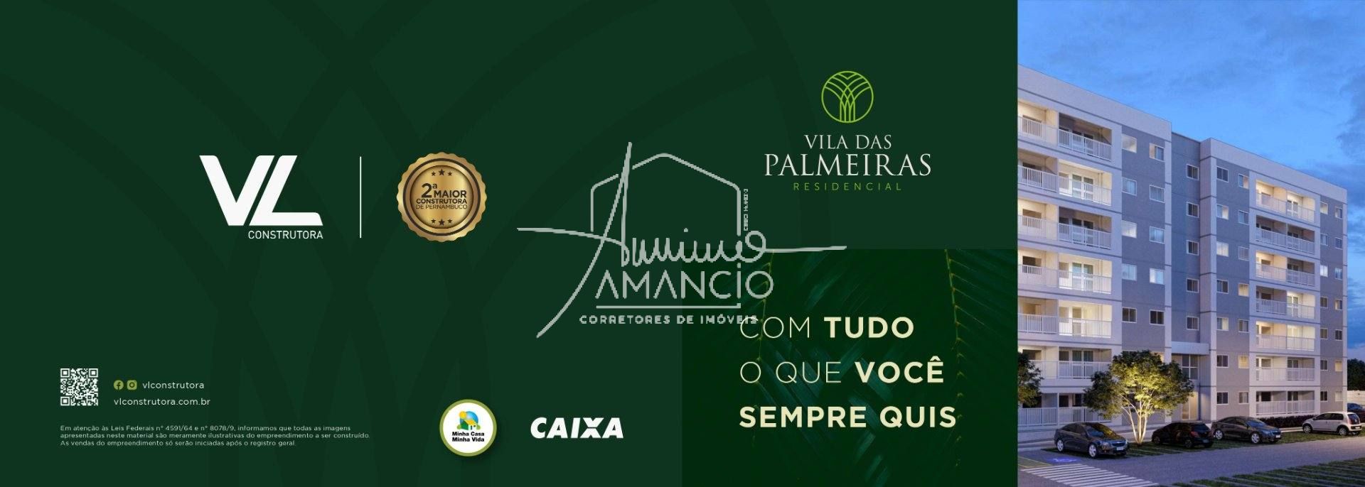 VL - Res. Villa das Palmeiras - Maranguape II - Paulista