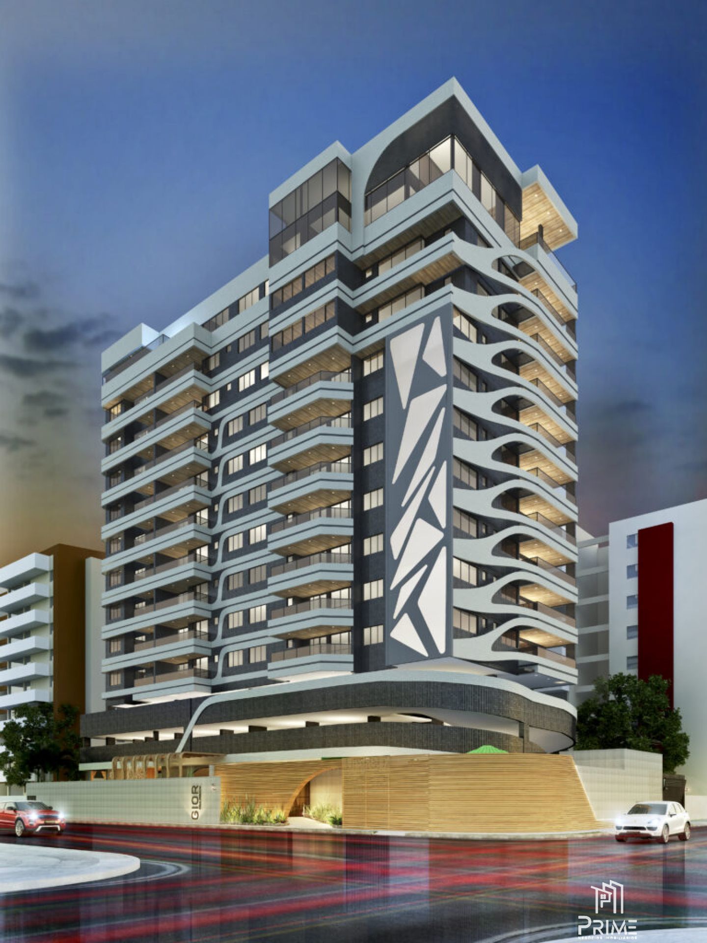 EDIFICIO GIOR