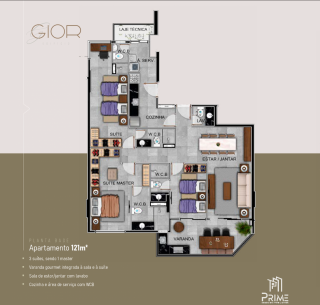 EDIFICIO GIOR
