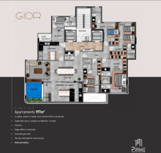 EDIFICIO GIOR
