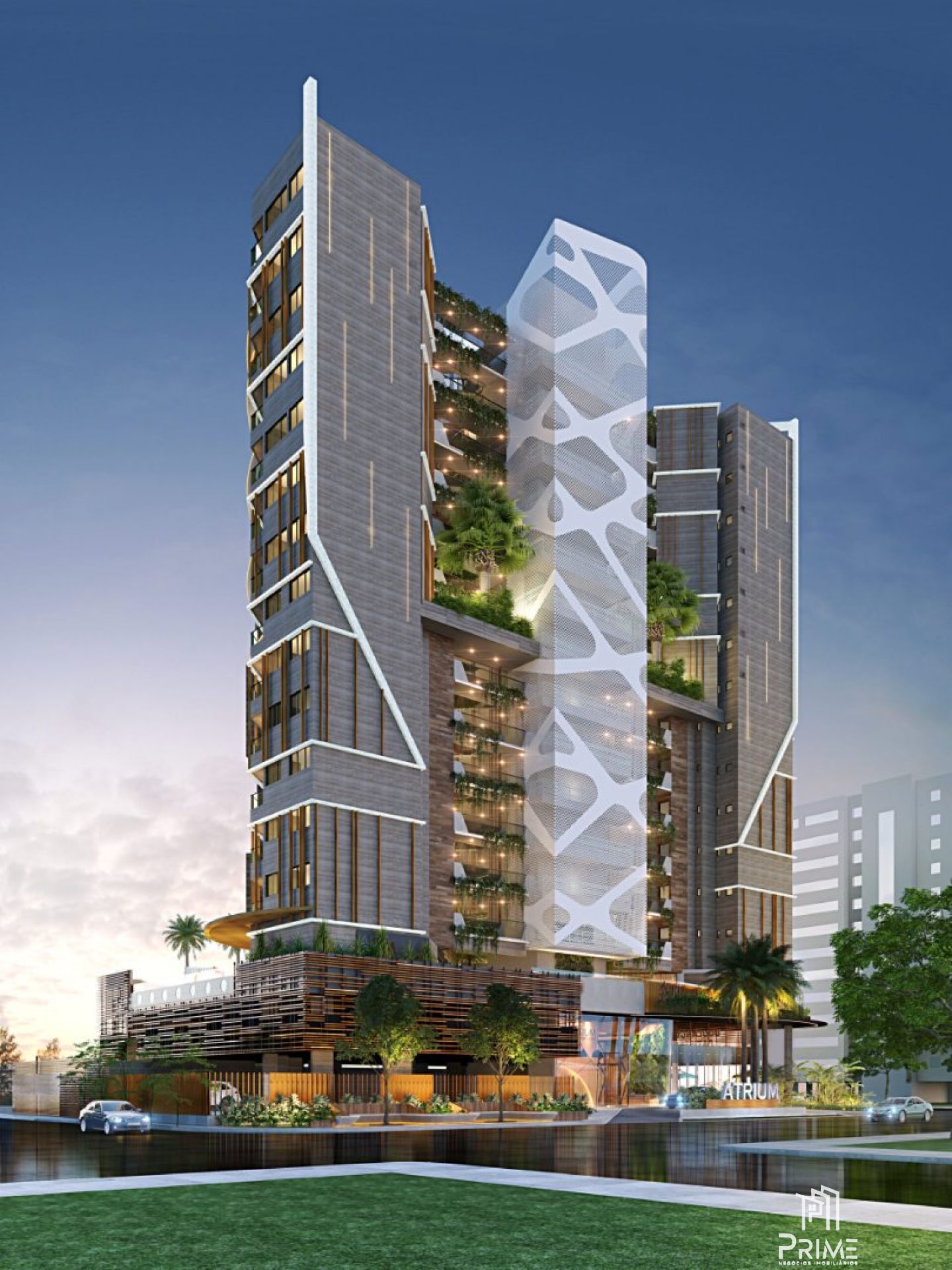 EDIFICIO ATRIUM