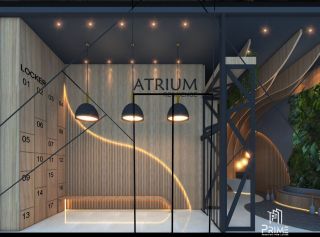 EDIFICIO ATRIUM