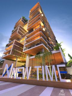 NEW TIME