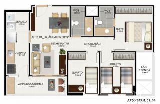 ETHOS 2 RESIDENCE