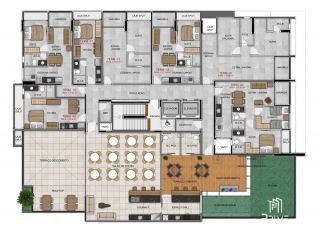 Smart Stay Abdon