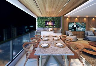 SKY GARDEN