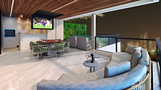 SKY GARDEN
