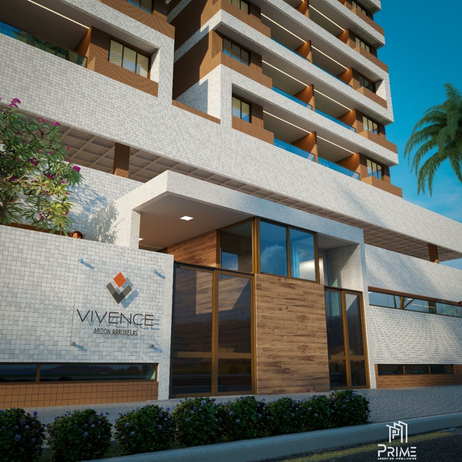 Edifício Vivence Abdon Arroxelas Edifício Vivence Abdon Arroxelas