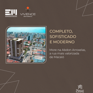 Edifício Vivence Abdon Arroxelas
