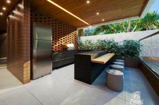 Edifício Vivence Abdon Arroxelas