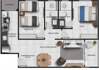 RESIDENCIAL GRAND PLATINUM