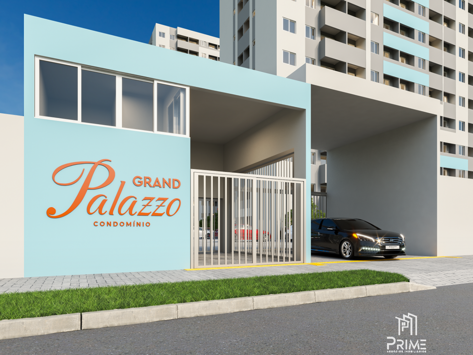 Grand Palazzo