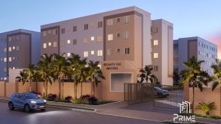 RESIDENCIAL RECANTO DAS ÁRVORES-2/4- cidade universitária