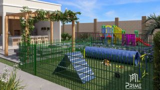 RESIDENCIAL RECANTO DAS ÁRVORES-2/4- cidade universitária