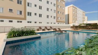 RESIDENCIAL RECANTO DAS ÁRVORES-2/4- cidade universitária