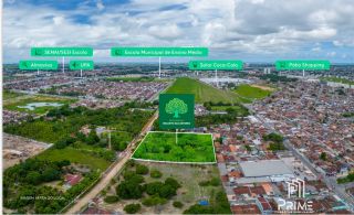 RESIDENCIAL RECANTO DAS ÁRVORES-2/4- cidade universitária