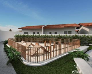 RESERVA DO CAJUEIRO -casa com 2/4- em MARECHAL-AL
