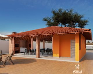 RESERVA DO CAJUEIRO -casa com 2/4- em MARECHAL-AL