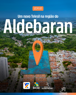 RESERVA ALDEPRIME 2/4 COM SUITE E VARANDA