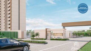RESERVA ALDEPRIME 2/4 COM SUITE E VARANDA