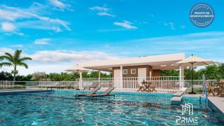 RESERVA ALDEPRIME 2/4 COM SUITE E VARANDA