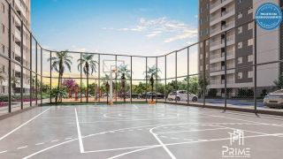 RESERVA ALDEPRIME 2/4 COM SUITE E VARANDA