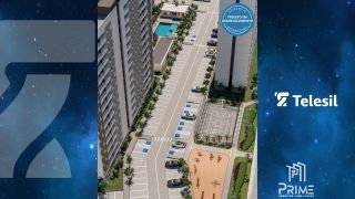RESERVA ALDEPRIME 2/4 COM SUITE E VARANDA