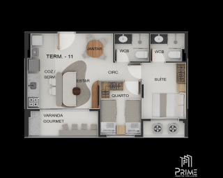 Club Gênova Residenziale