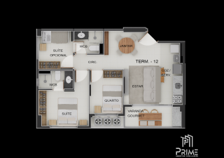 Club Gênova Residenziale