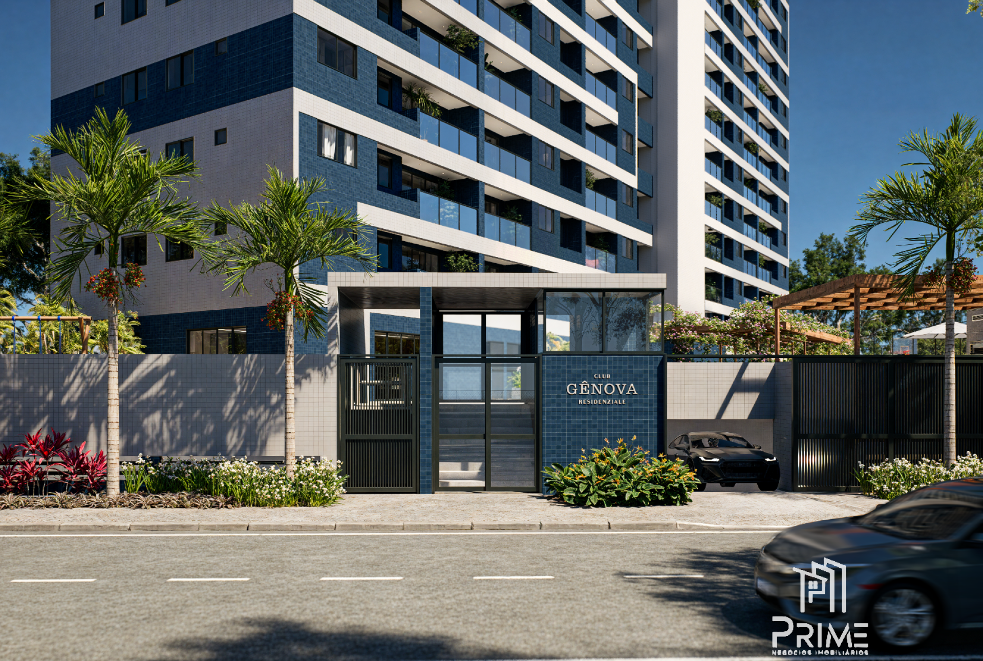 Club Gênova Residenziale [DUPLICADO]