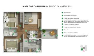 RESIDENCIAL Mata Das Carnaúbas