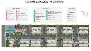 RESIDENCIAL Mata Das Carnaúbas