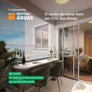 Mirante Das Águas