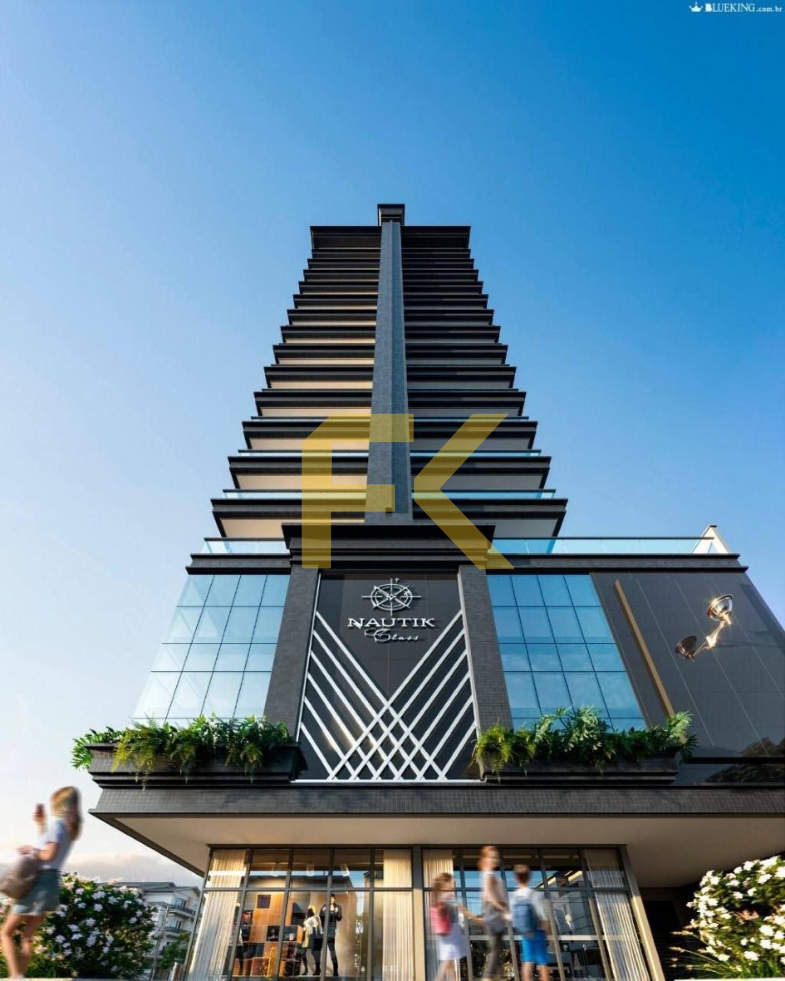 APARTAMENTO NA PLANTA PARA ENTREGA EM 2024